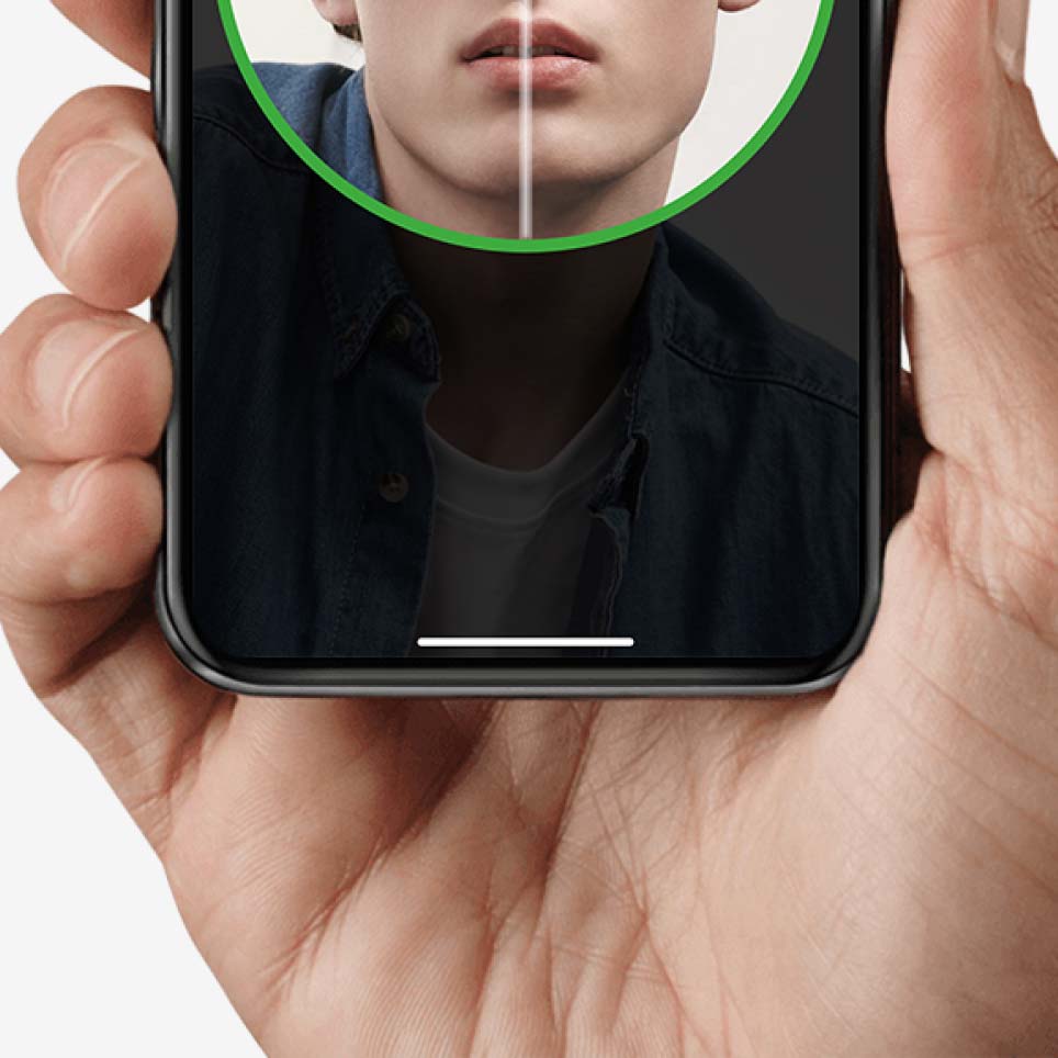 Service / Mister Spex App